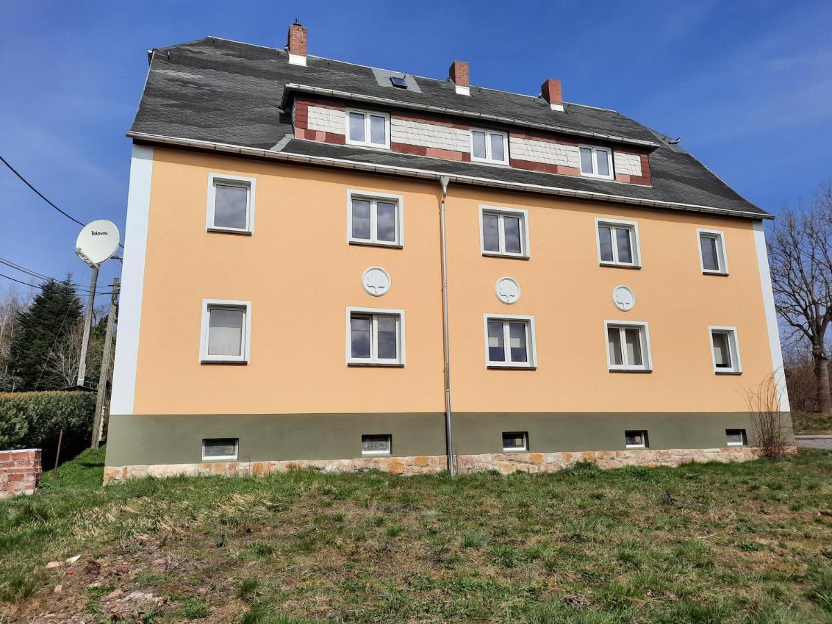 Precioso Apartamento, Aparcamiento Gratis Augustusburg Eksteriør bilde